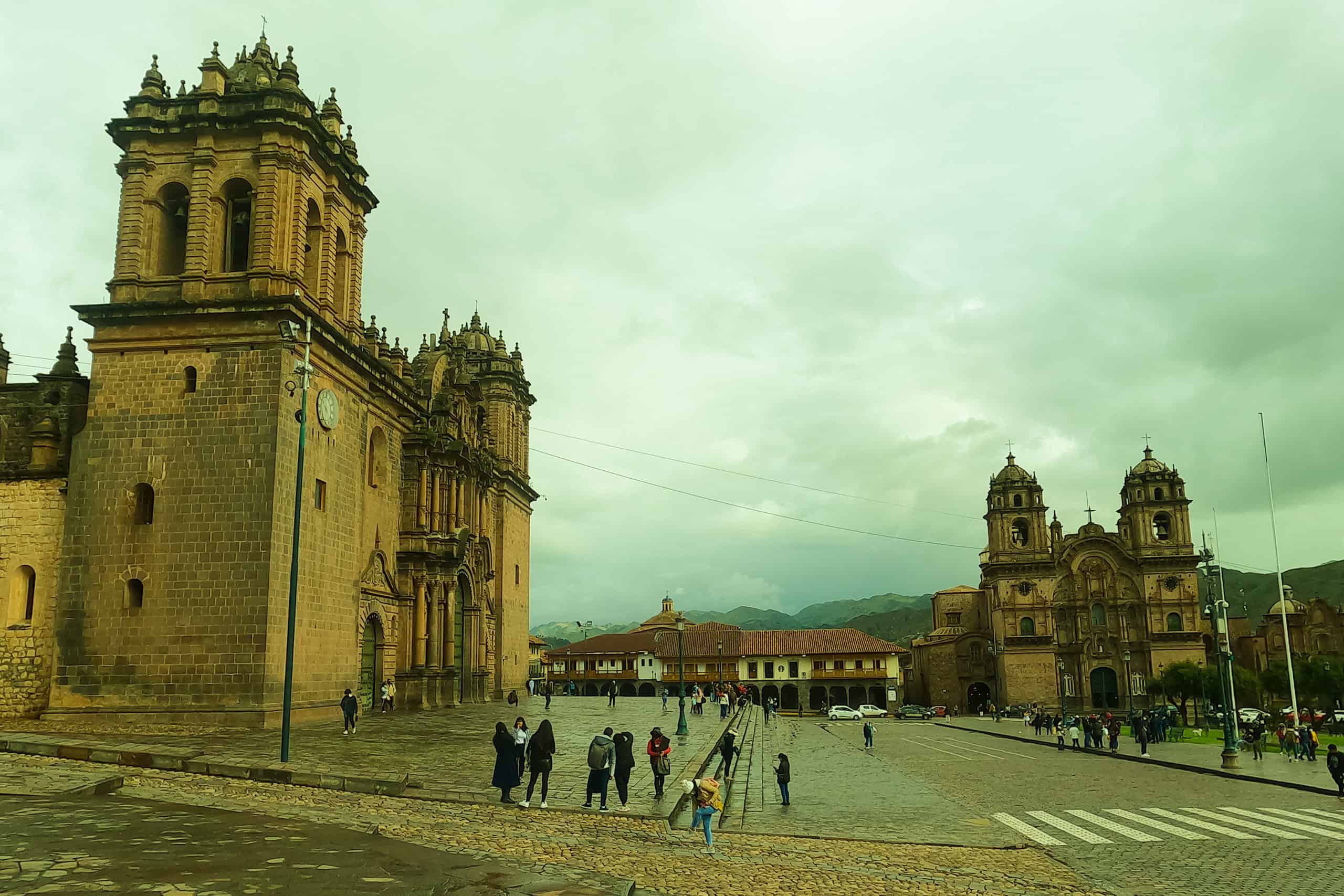 Cusco Day Tours