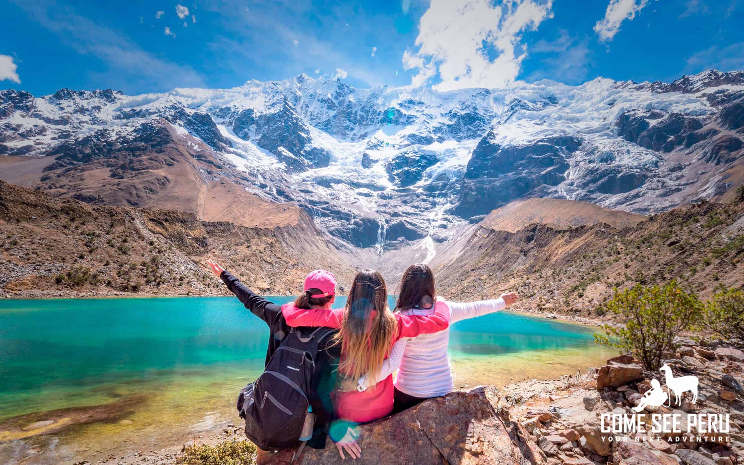 Trek to Humantay Lake From Ollantaytambo