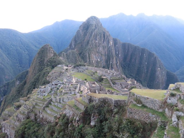 Machu Picchu 1-Day Tour from Cusco