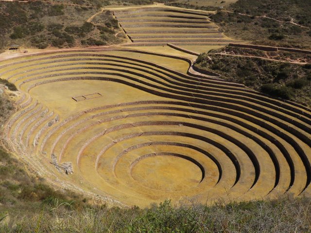 Maras Salt Mines & Moray Terraces Private Half-Day Tour from Cusco With Expert Local Guide