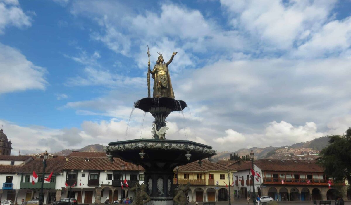 Cusco Andean Journey 5 Days