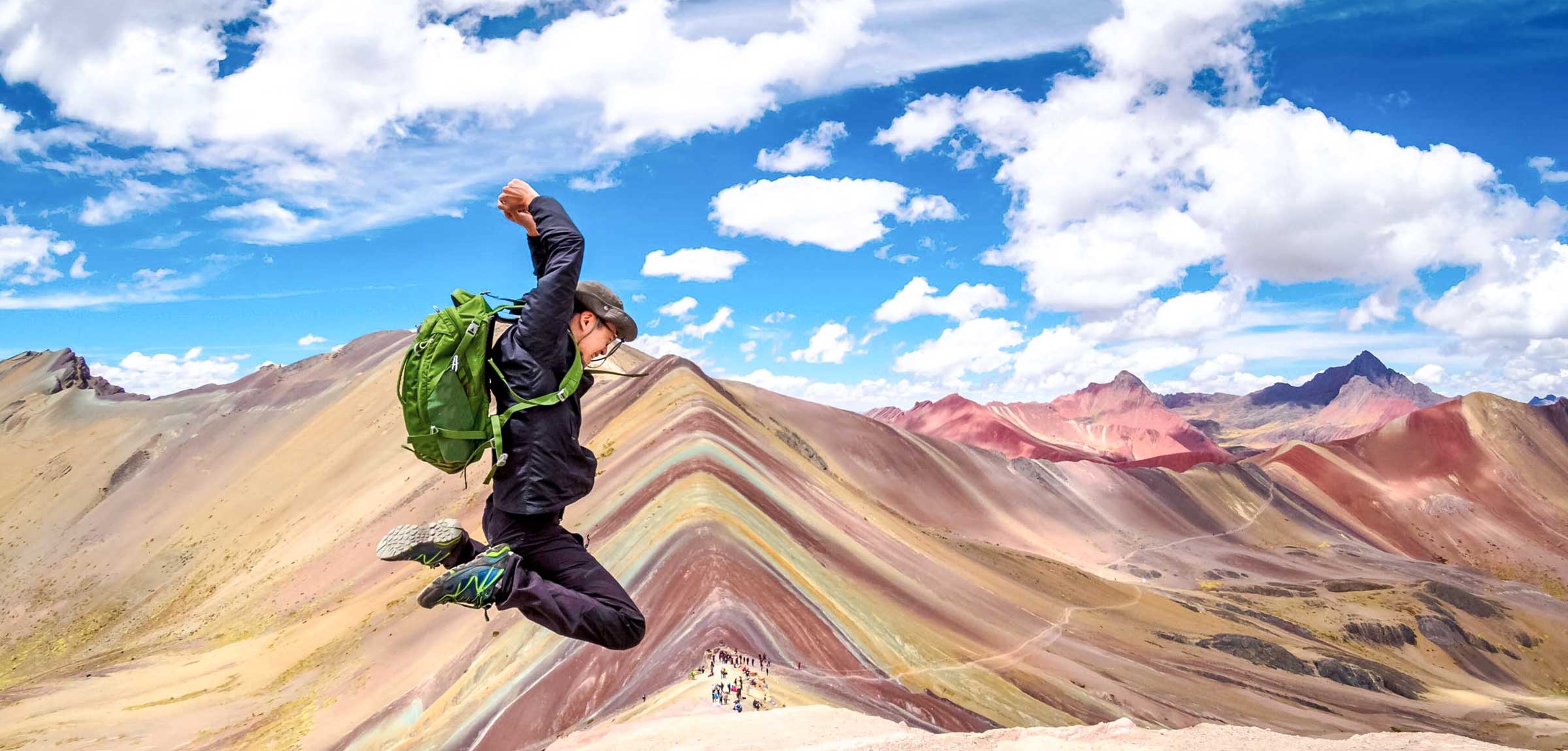 Peru Rainbow Mountain