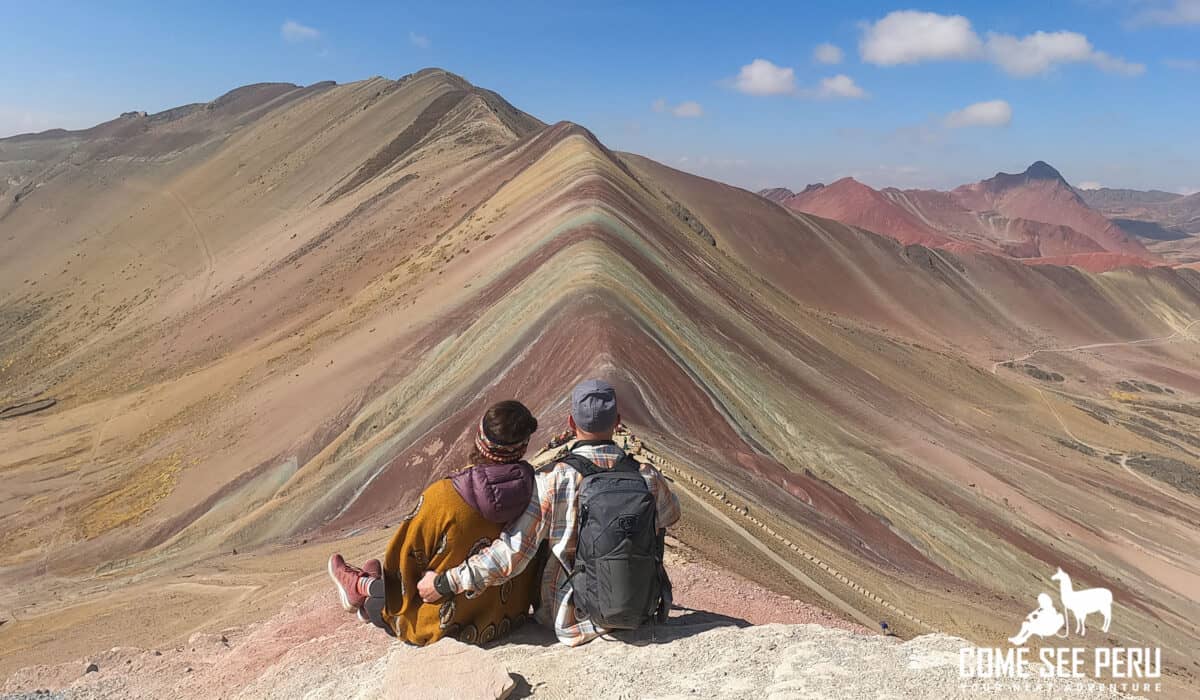 Rainbow Mountain Private Day Trip from Cusco – Perú