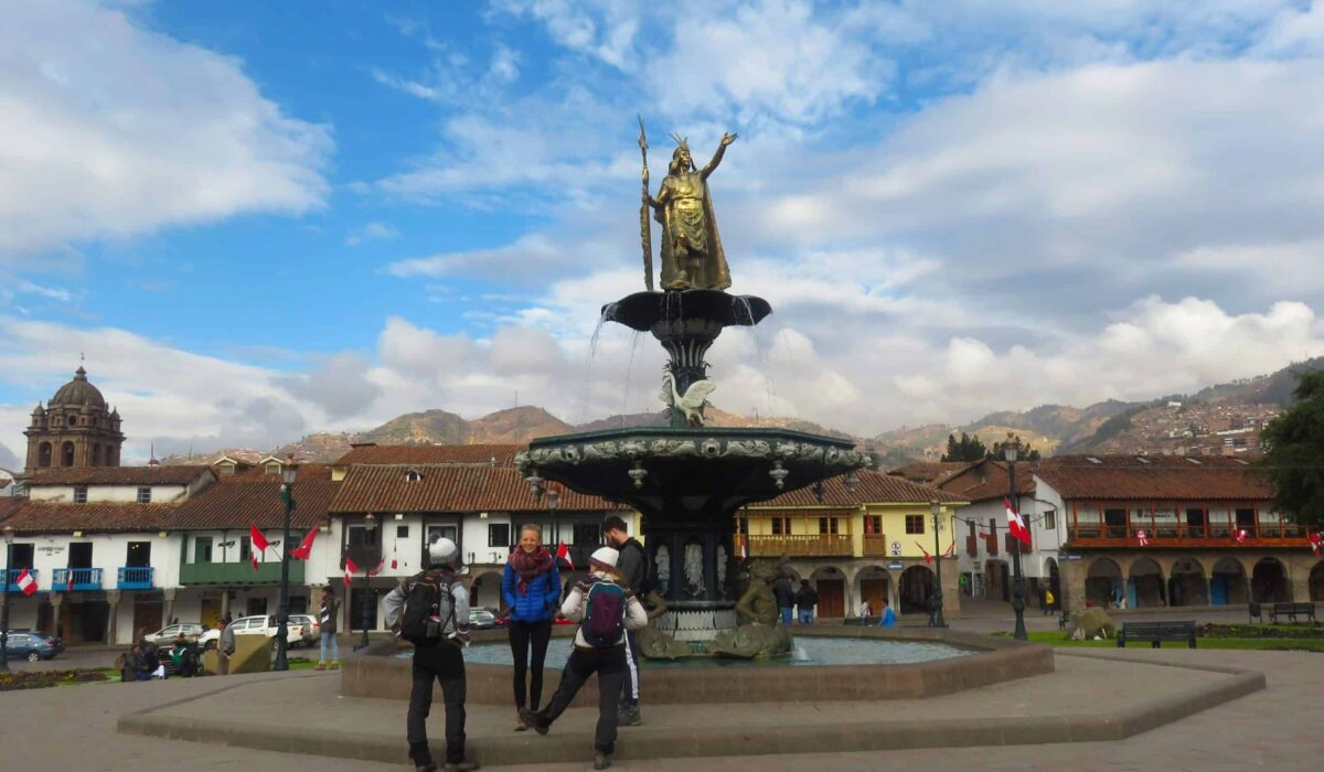 Best Cusco City tour Full Day