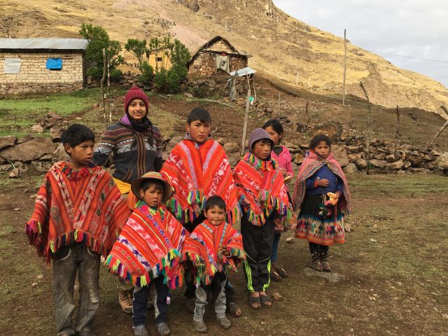 Lares Trek 4 Days / 3 Nights