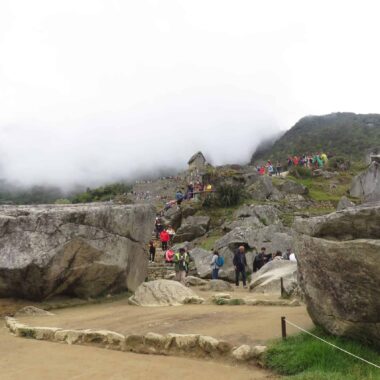 Machu Picchu Tours Adventure 4 Days