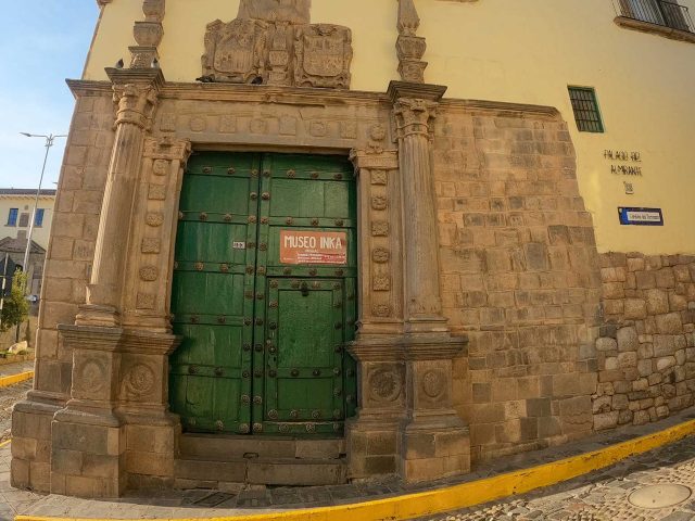 Inca Museum (Museo Inca)