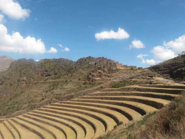 Sacred Valley Tour from Cusco to Ollantaytambo (Private Tour)