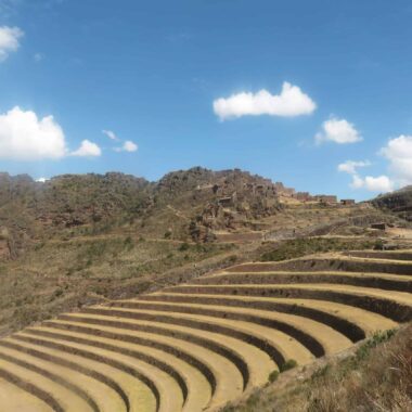 Sacred Valley Tour From Cusco To Ollantaytambo