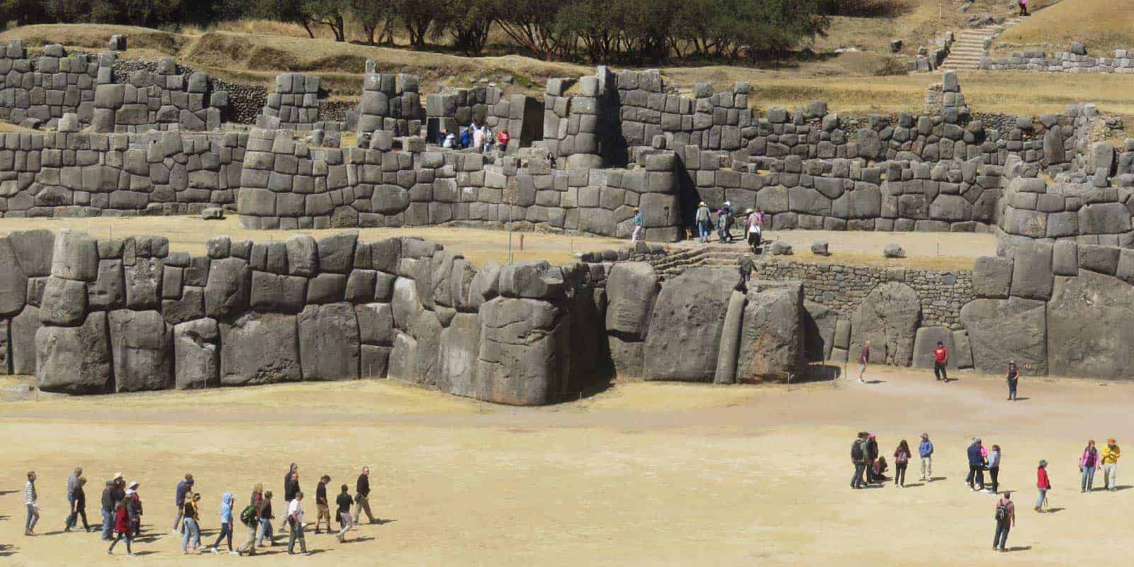 sacsayhuaman cusco peru