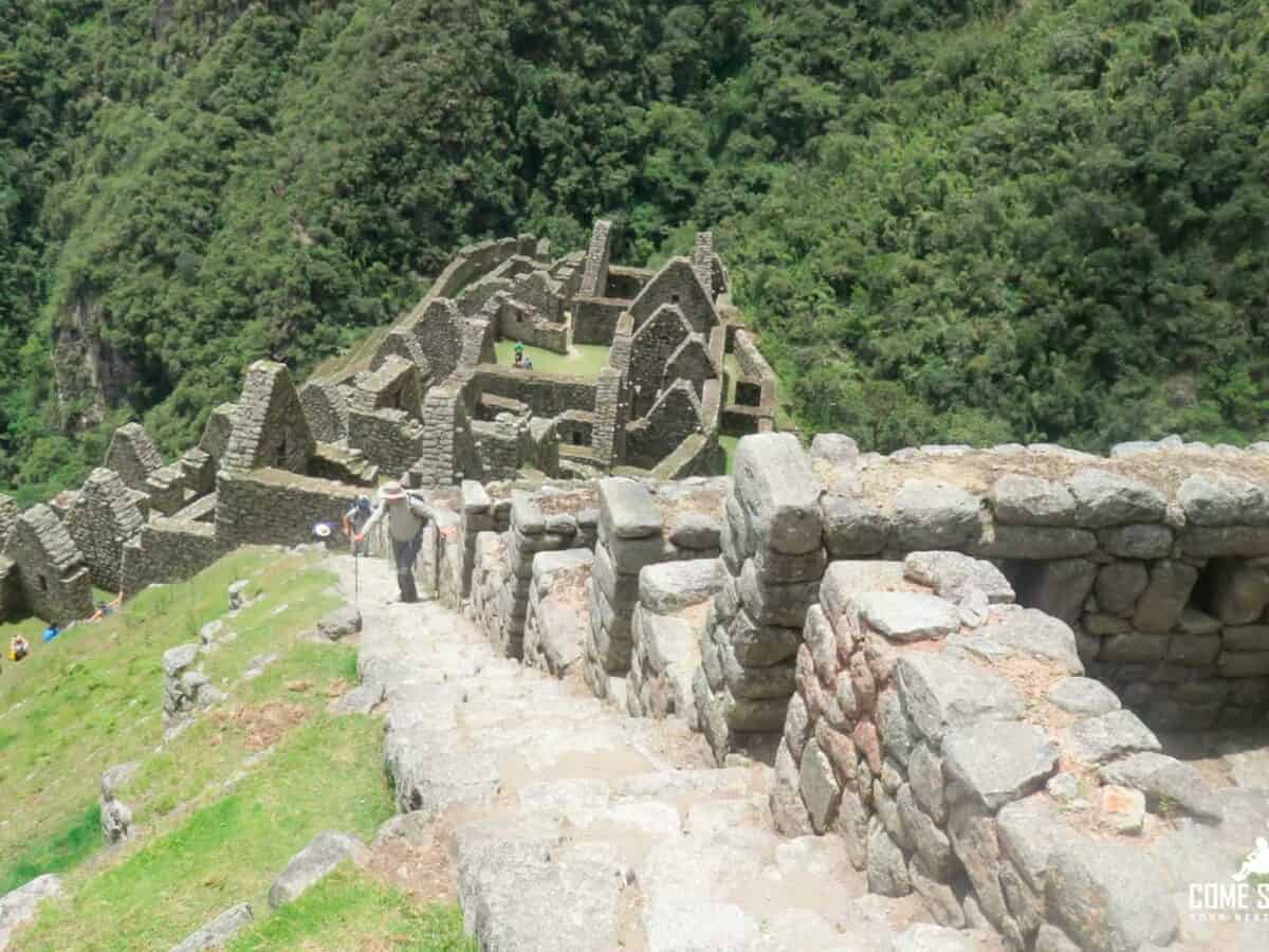 1 day Inca Trail