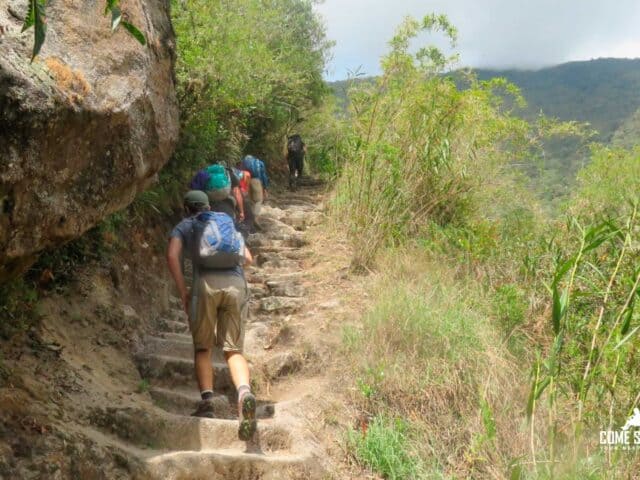 1 Day Short Inca Trail
