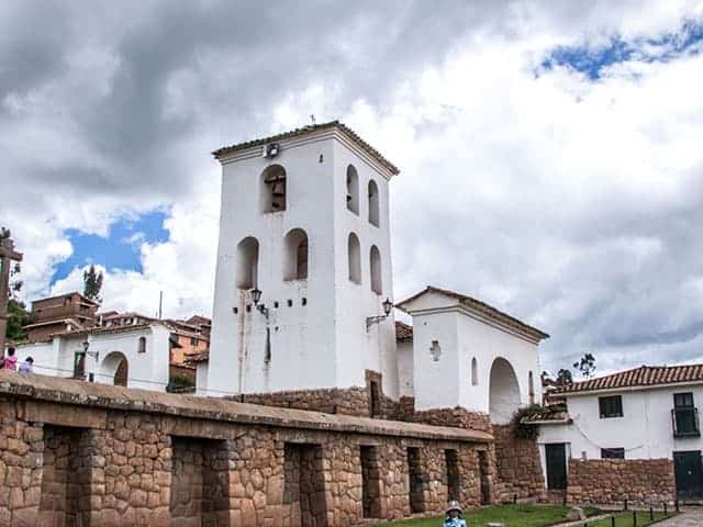 Chinchero Church