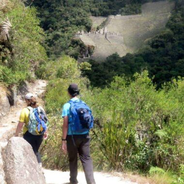 Peru’s Inca Trail Training Program