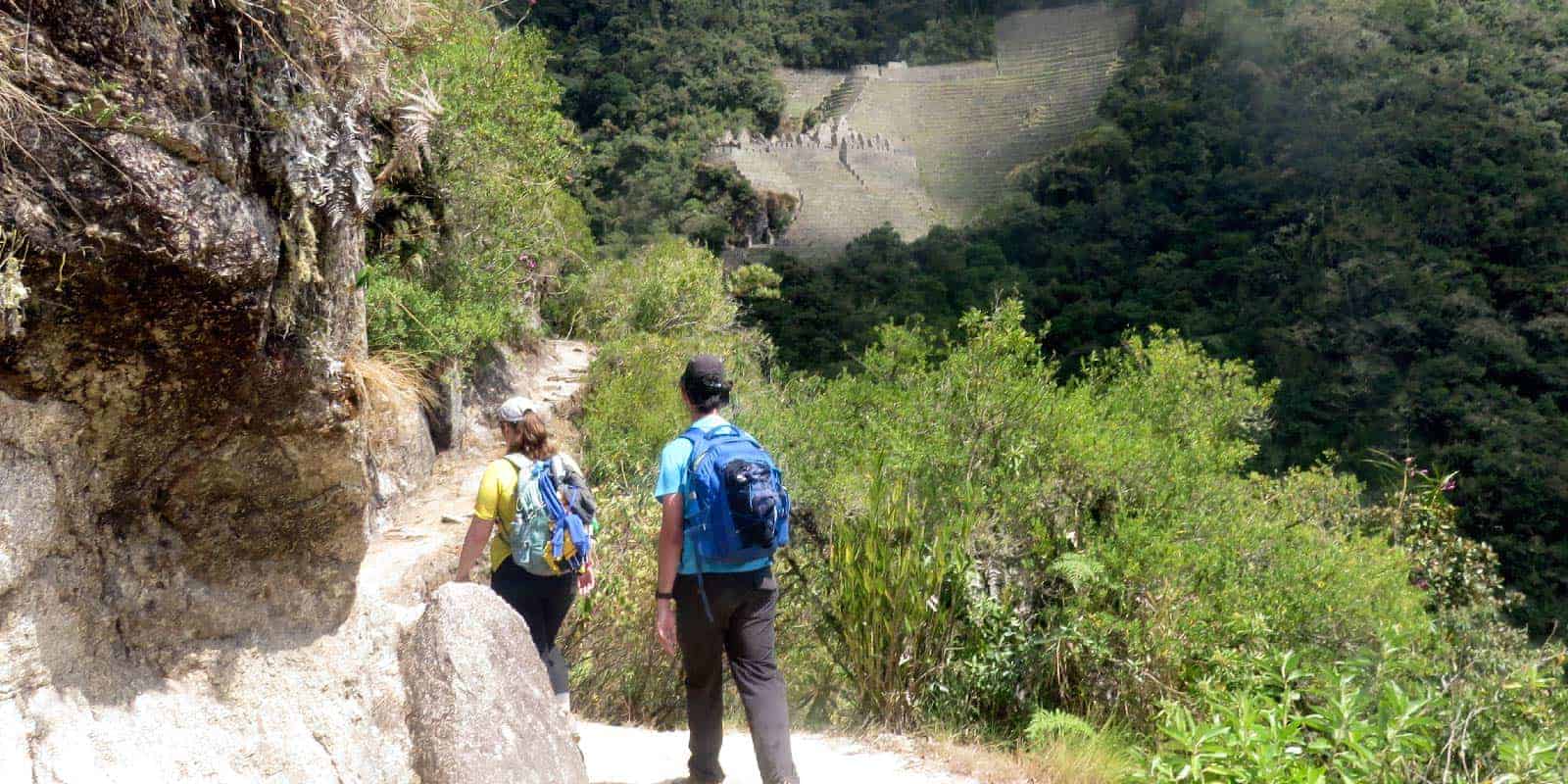 Peru’s Inca Trail Training Program