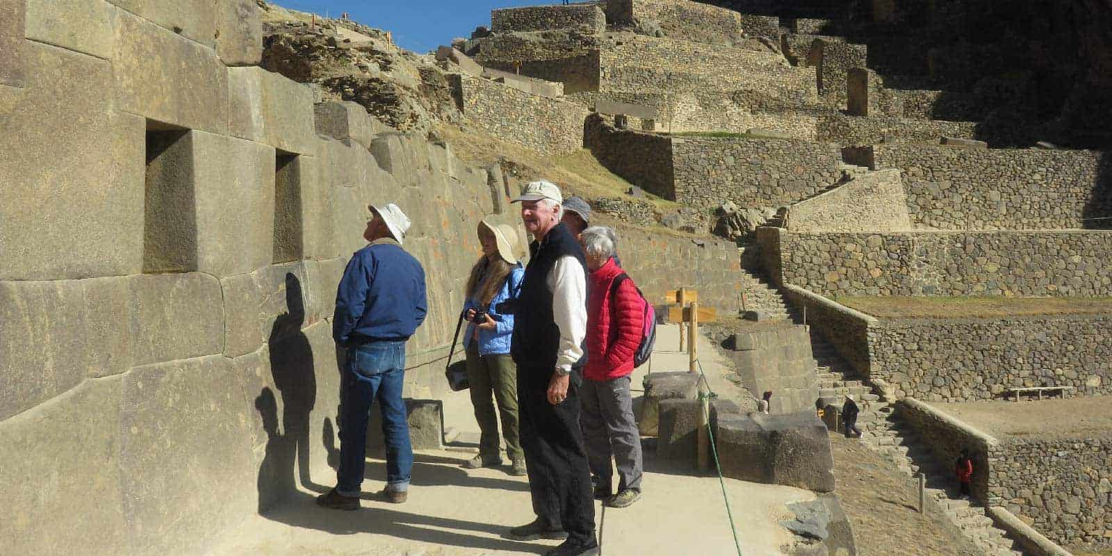 Ollantaytambo