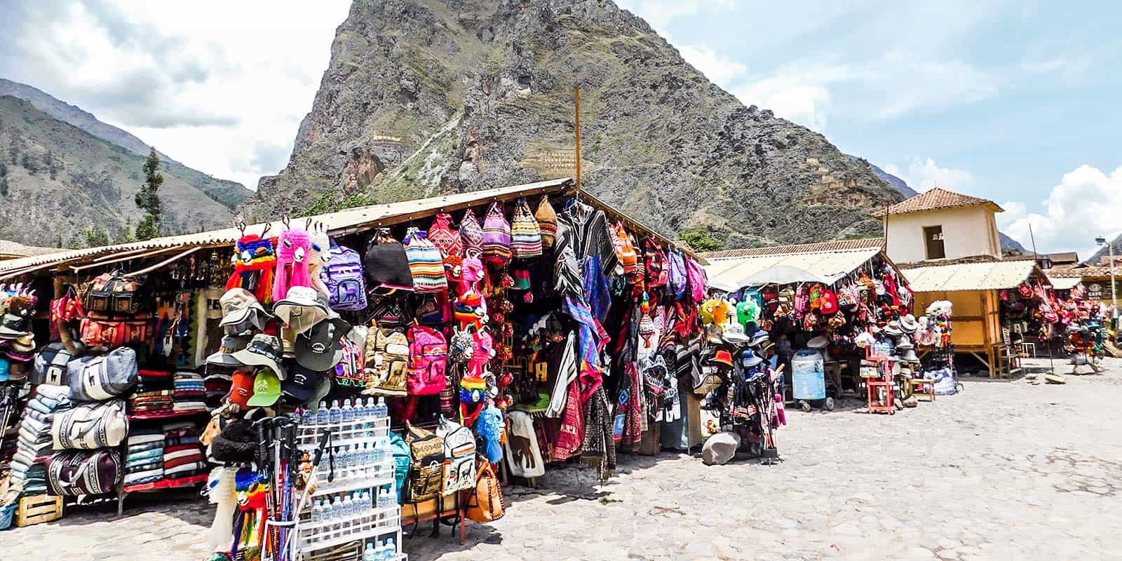 ollantaytambo-handycraft-market