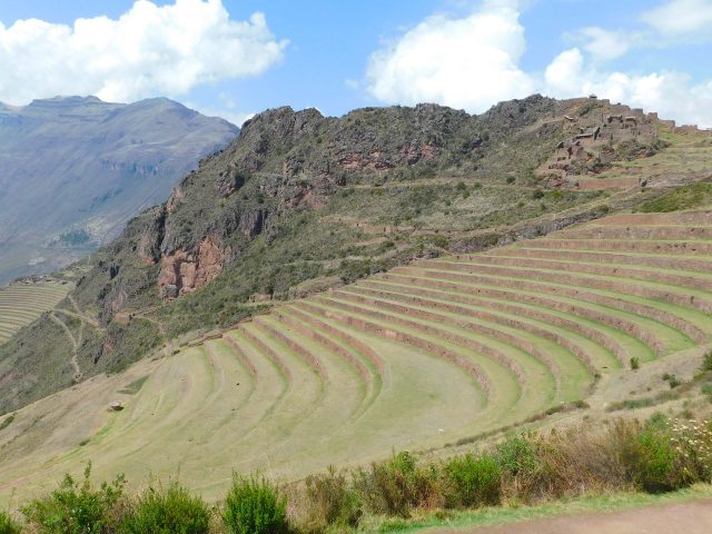 Pisac Half Day Tour from Cusco