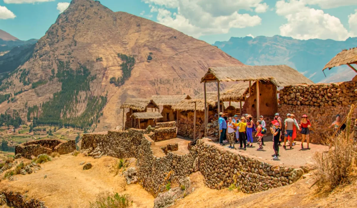 Pisac-Visit
