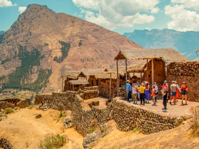 Pisac Exploration from Cusco