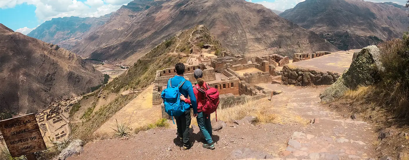 Pisac Ruins, Pisac Market & Alpaca Farm From Ollantaytambo