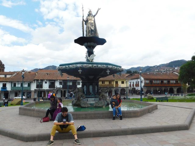 Best Private Cusco Walking Tour (Half Day) A Journey Through History on Foot