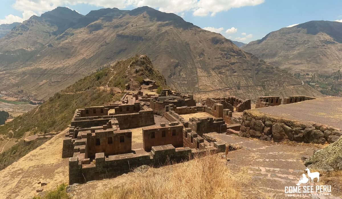 Pisac Tour from Cusco, Perú: Journey into Inca Civilization