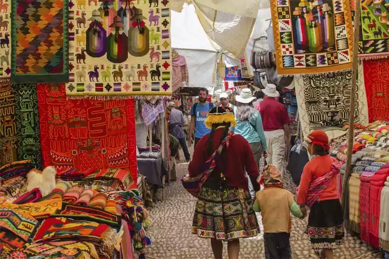 Pisac Market Cusco-Perú All You Must Know