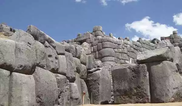 Megalithic site Scsayhuaman