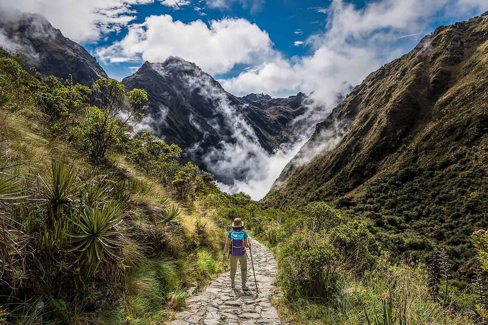 Machu Picchu hiking tours