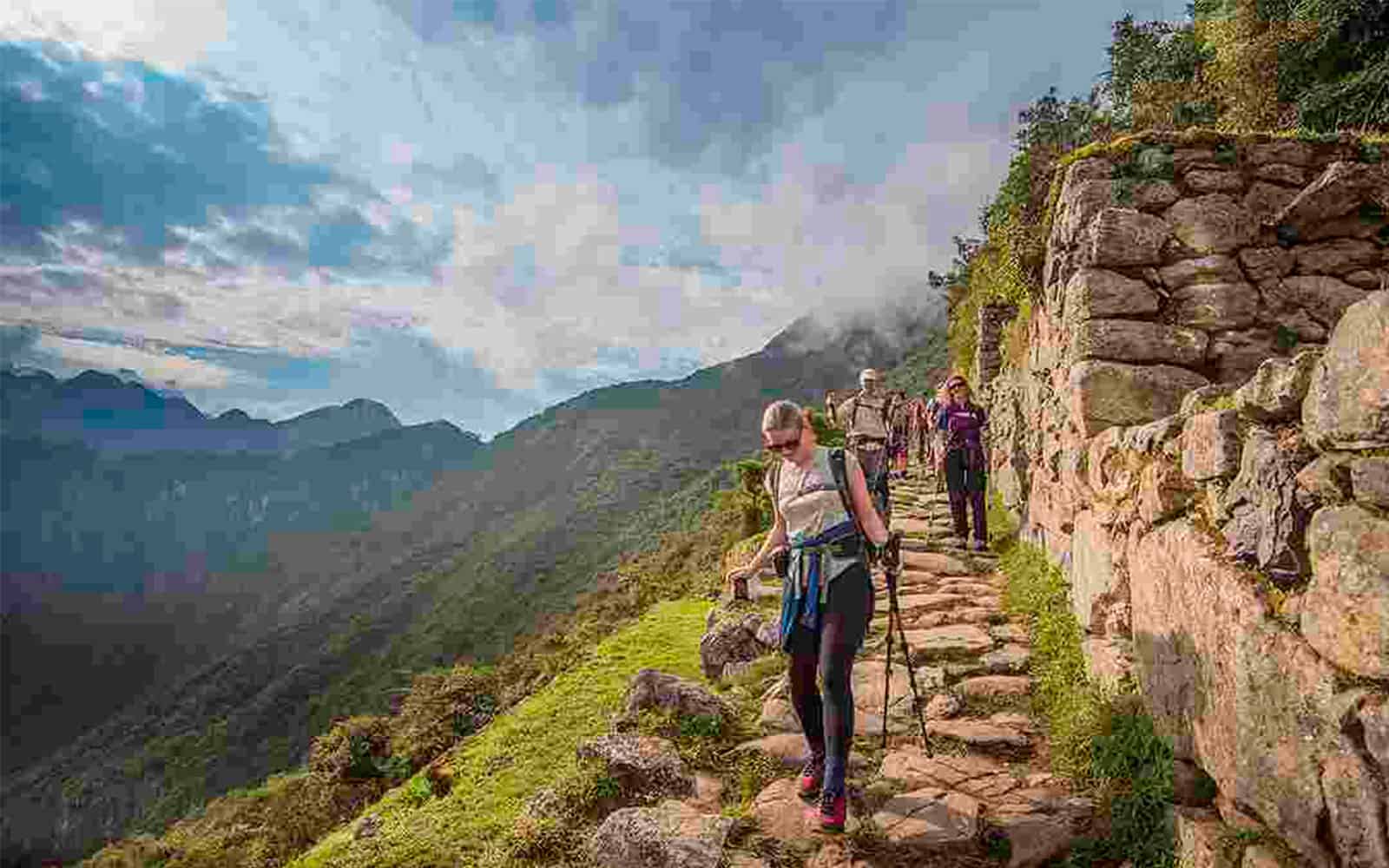 1 Day Inca Trail hike to Machu Picchu | Inca Trail 1 Day