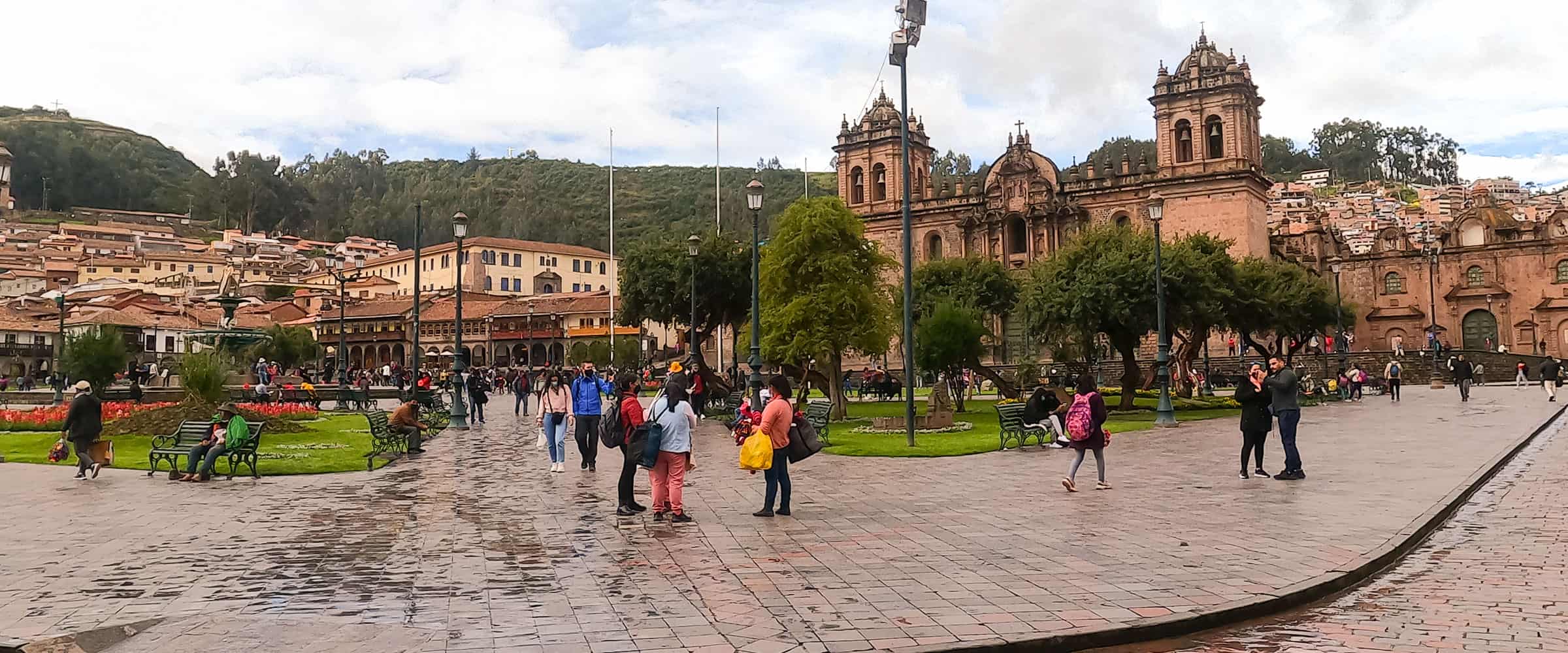 Cusco tour packages