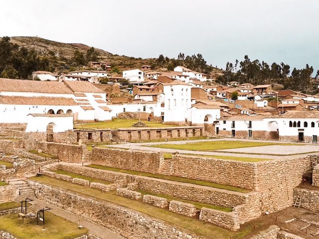 Chinchero Ruins