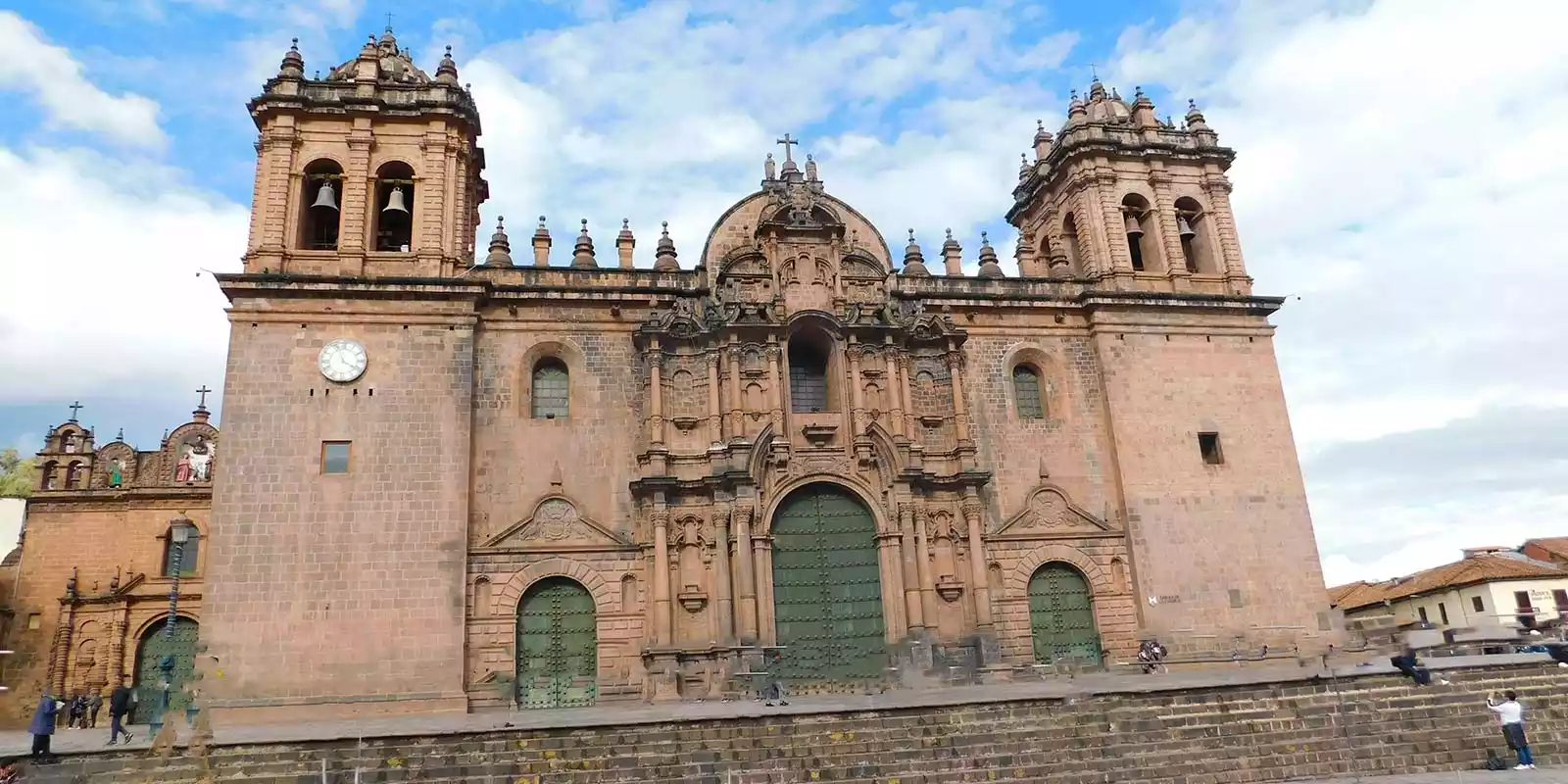 Cusco-Cathedral