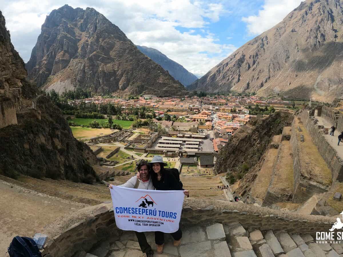 Sacred Valley from Ollantaytambo to Cusco