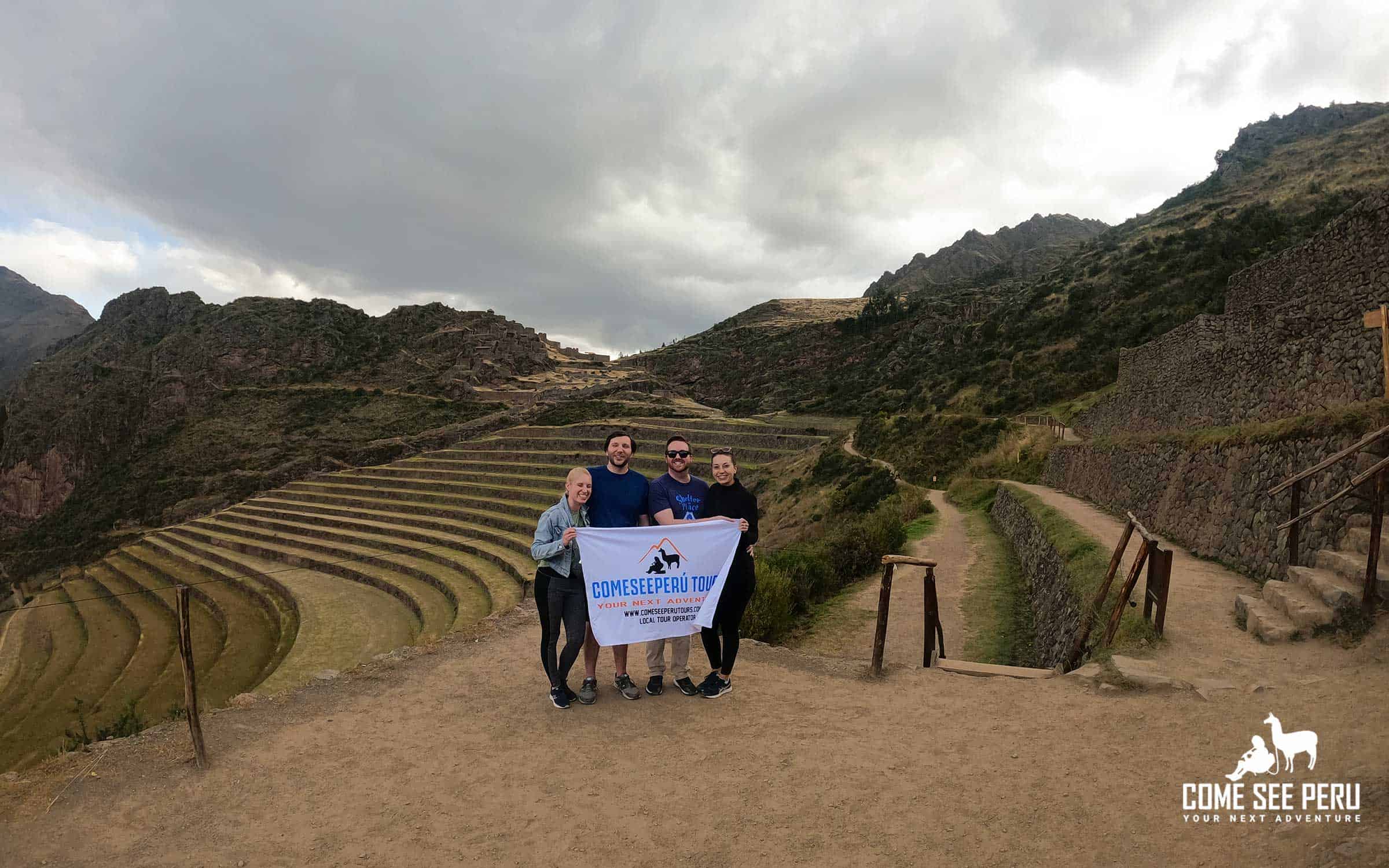 Sacred Valley Tour from Cusco to Ollantaytambo (Private Tour)