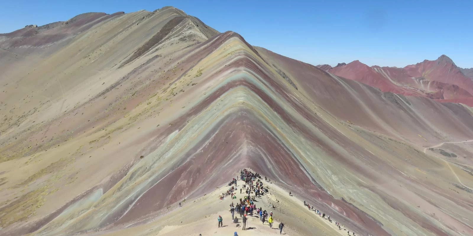 Rainbow Mountain Cusco