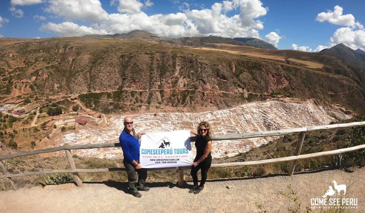 Moray & Maras Salt Mines Tour From Ollantaytambo