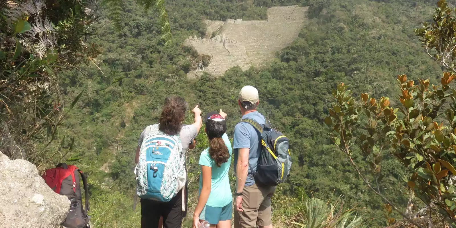 Short Inca Trail to Machu Picchu