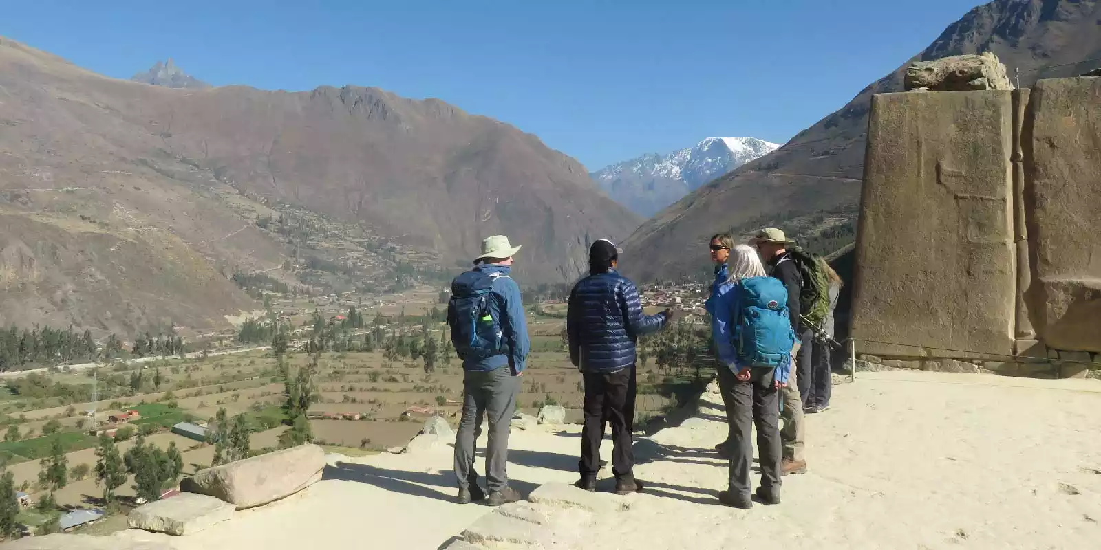 Ollantaytambo tours