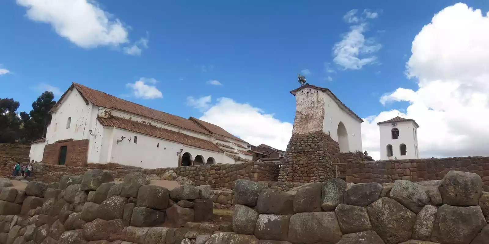 Chinchero town in Cusco