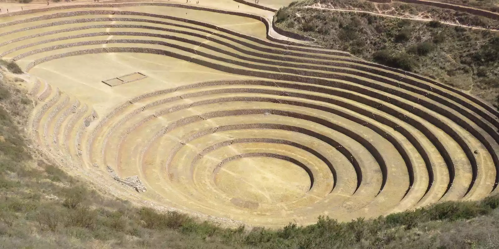 Moray Inca Site