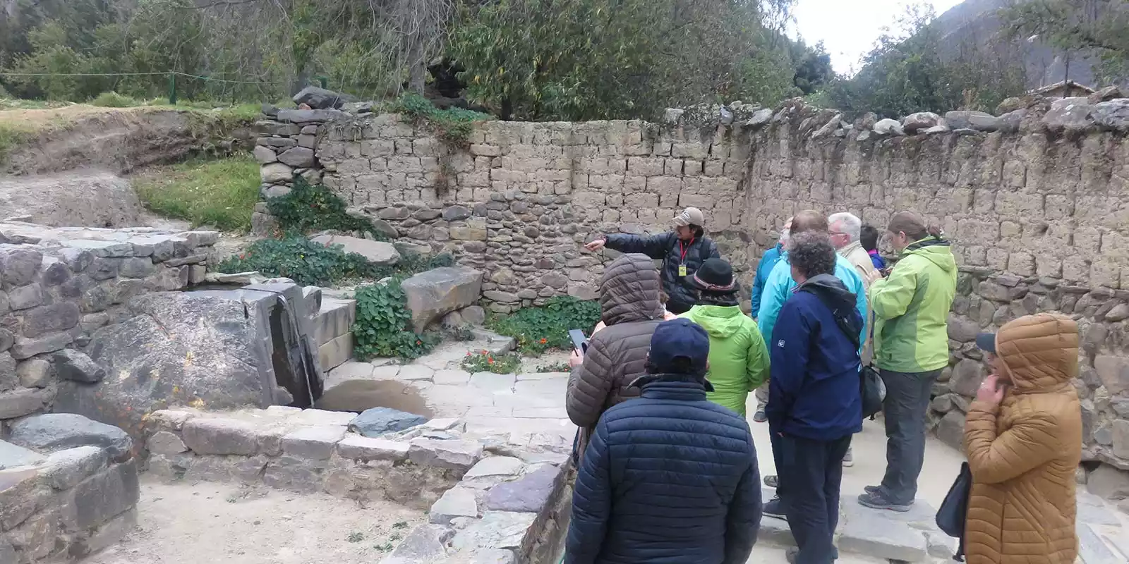 Ollantaytambo tour