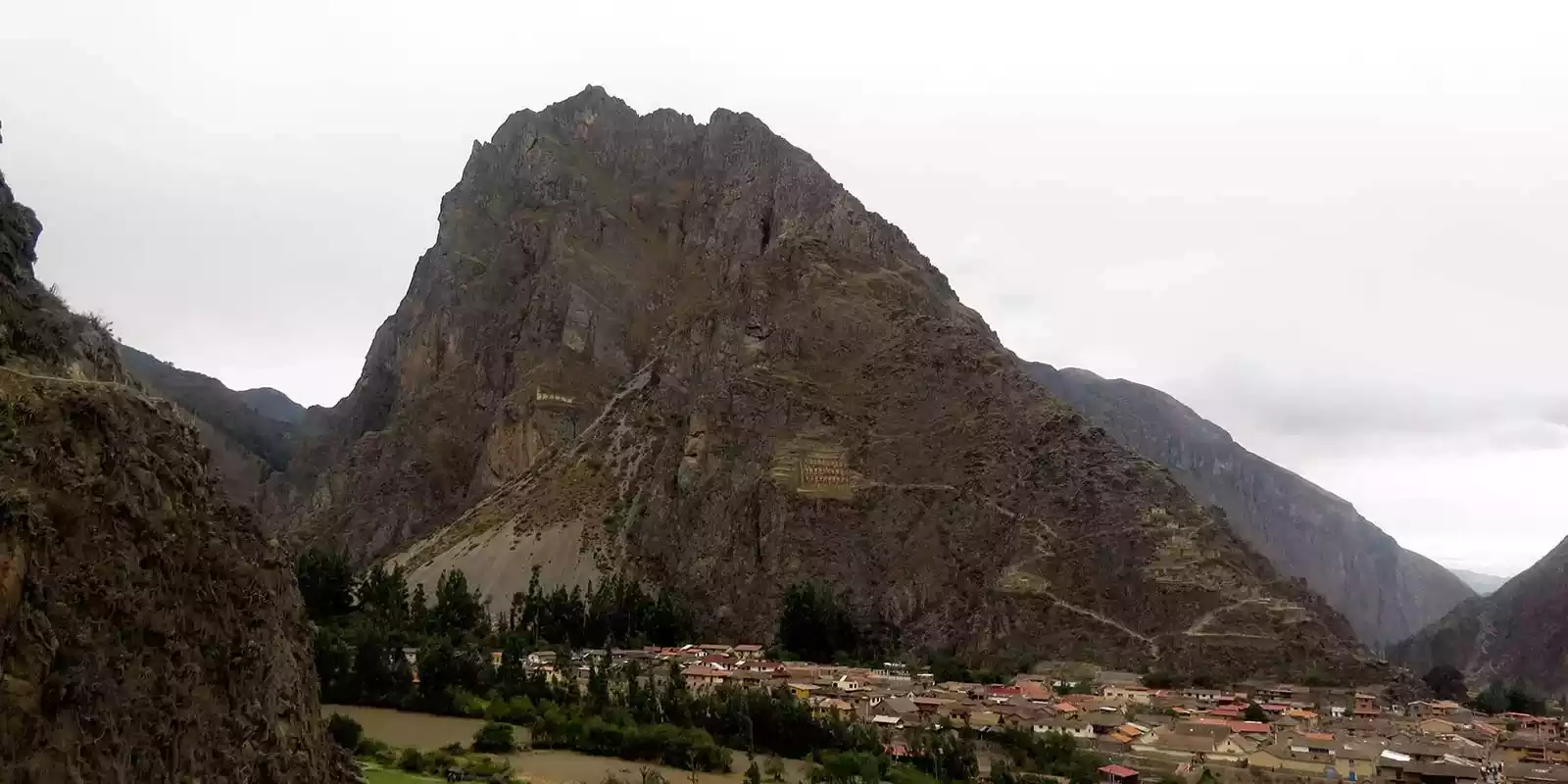 Ollantaytambo Cusco