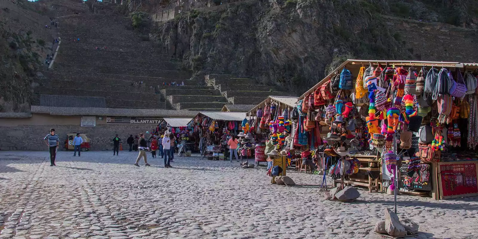 Ollantaytambo Perú