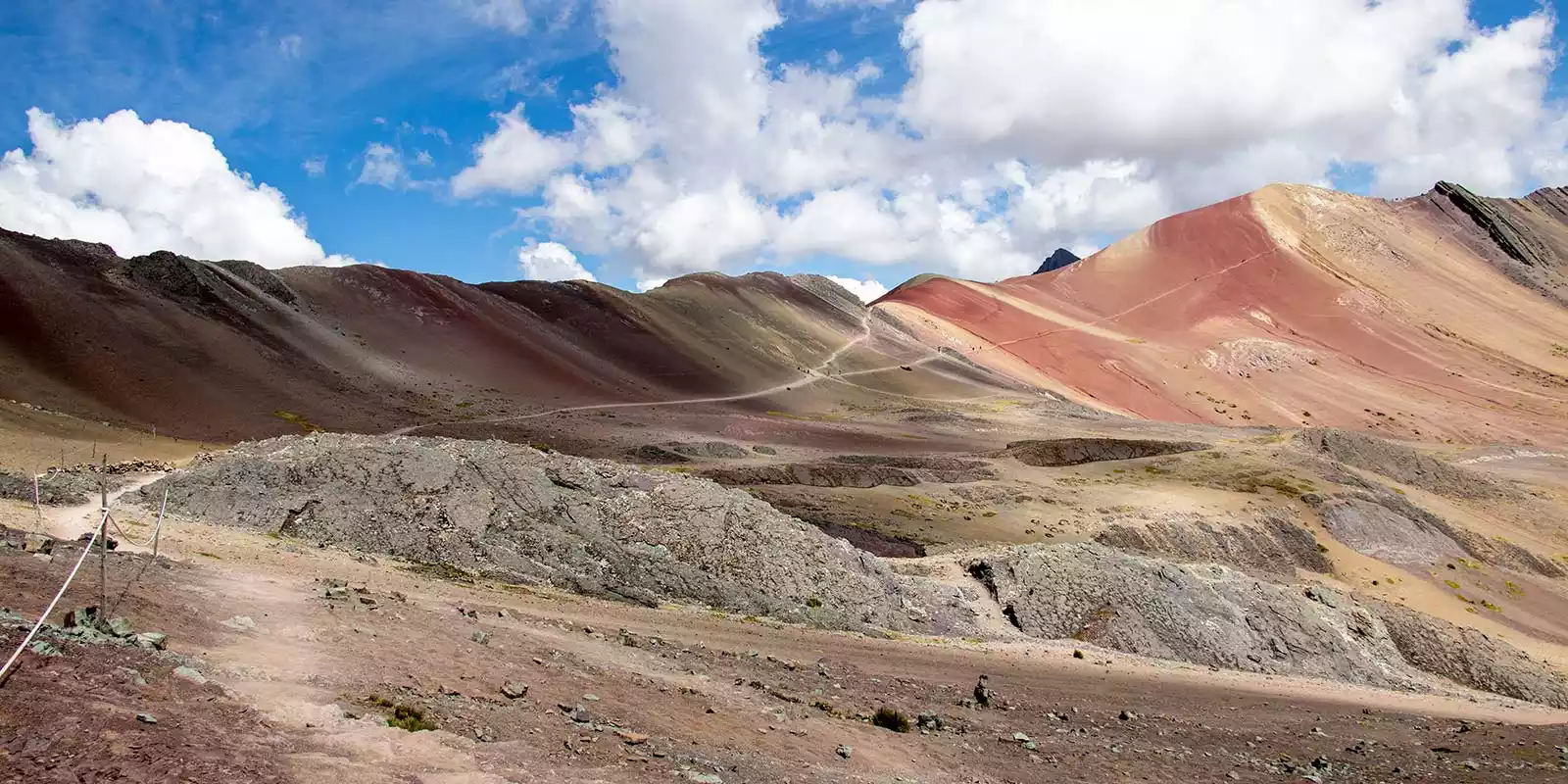 Rainbow Mountain Vinicunca