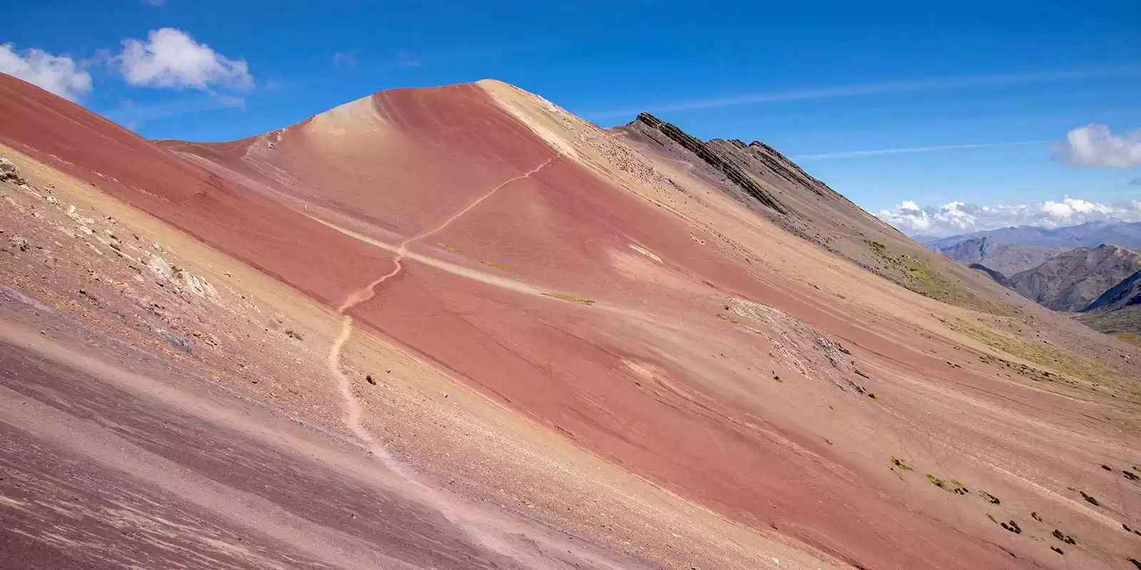 Rainbow Mountain Vinicunca