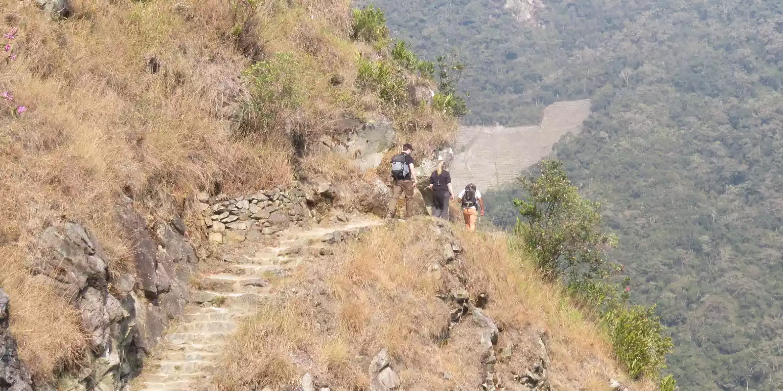 Short Inca Trail to Machu Picchu