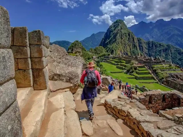 Places you will visit