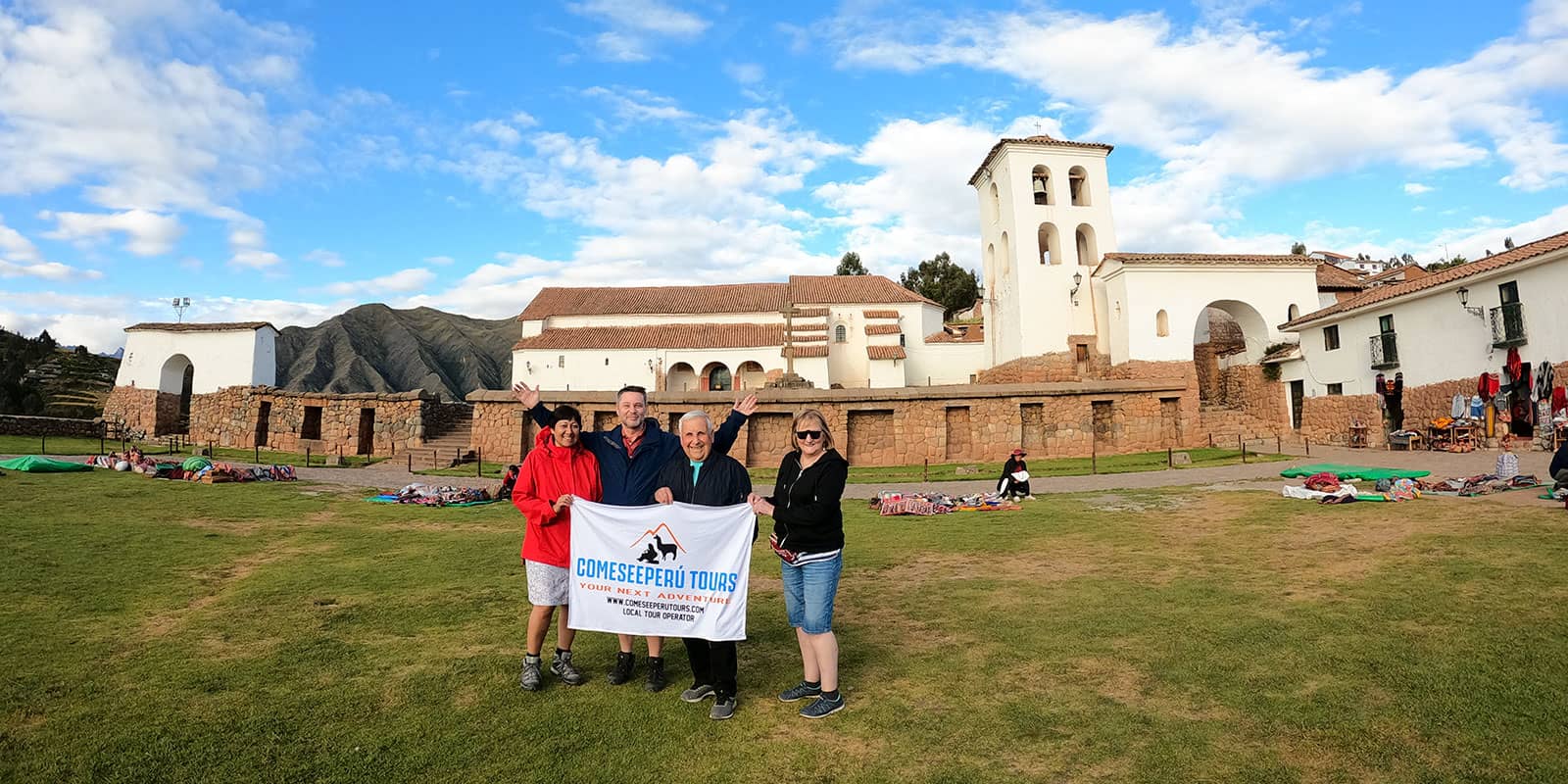 Chinchero ruins, Ollantaytambo Sacred Valley tour